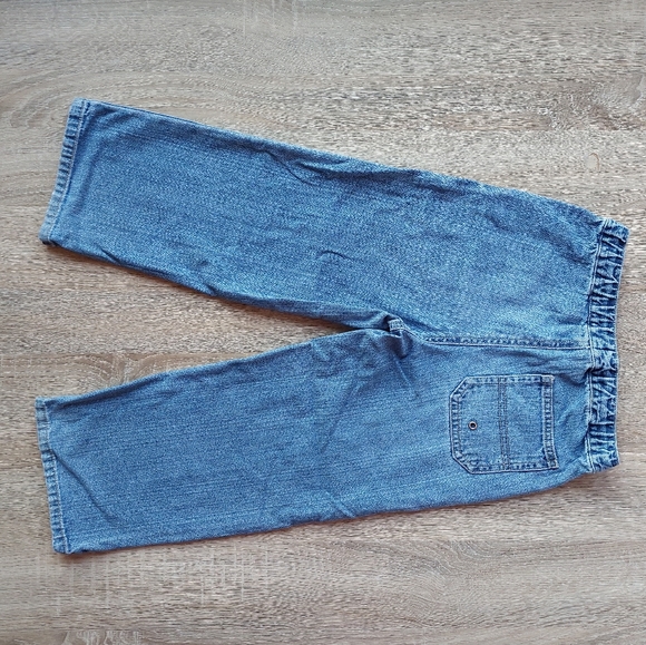 2009 (v)guc Hanna Andersson jeans 110 - Picture 8 of 16